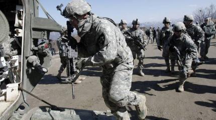КНДР предложила США отказаться от военных маневров на Корейском полуострове в 2015 году