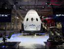 Компания SpaceX представила новый космический корабль Dragon V2 Компания SpaceX представила новый космический корабль Dragon V2