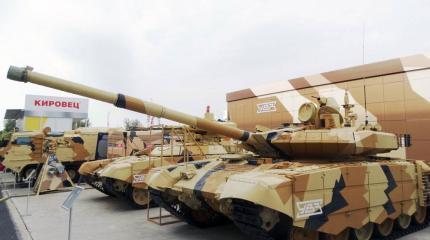 Т-90МС против VT-4: российский танк оказался надежнее китайского