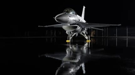 "Летающий пылесос": Почему истребитель F-16 оказался плохим бойцом