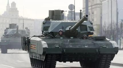 «Армата» — это не про парады, «Армата» — это про будущее нашей «оборонки» «Армата» — это не про парады, «Армата» — это про будущее нашей «оборонки»