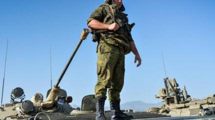 Подъем по тревоге общевойскового соединения ЮВО. Фотоотчет Подъем по тревоге общевойскового соединения ЮВО. Фотоотчет