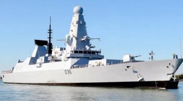 19FortyFive: Великобритания больше не подарит России военный корабль
