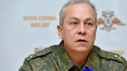 Басурин: Мы до сих пор не воюем, как должны. Украина не боится