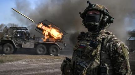 Новости СВО: Армия России зачищает, выбивает, теснит, атакует врага