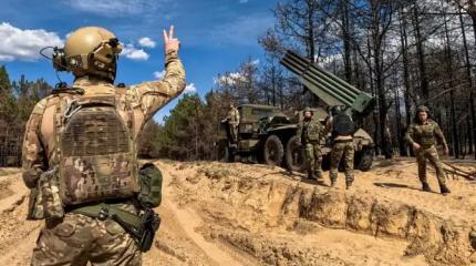 Битва за Константиновку в разгаре: Наши закрепились на юго-западе города