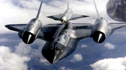 Беспилотный разведчик Lockheed D-21A (США) Беспилотный разведчик Lockheed D-21A (США)
