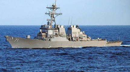 НАТО стягивает корабли в Черное море НАТО стягивает корабли в Черное море