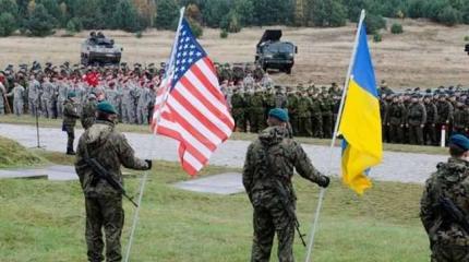 Минобороны Украины: инструкторы США начали готовить украинский спецназ Минобороны Украины: инструкторы США начали готовить украинский спецназ