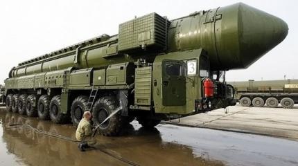 США недовольны ликвидацией Россией ракет «Тополь» США недовольны ликвидацией Россией ракет «Тополь»