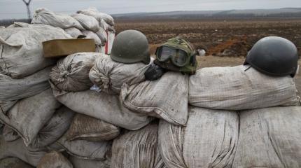 Народной милицией ЛНР выявлен новый опорный пункт украинских силовиков Народной милицией ЛНР выявлен новый опорный пункт украинских силовиков