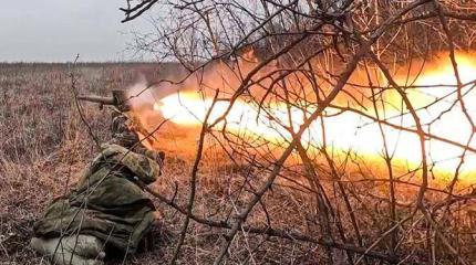 «Клещеевка, похоже, всё! Ивановское на очереди, затем Часов Яр»