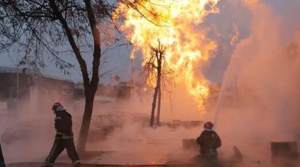 Ночной удар по Киеву и Западенщине: Fire Point демилитаризировали досуха