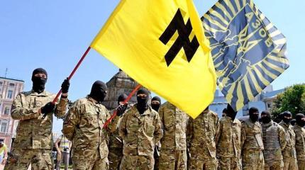 «Азов» и «Айдар» — угроза новой Украине «Азов» и «Айдар» — угроза новой Украине