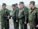 Готовясь к конфликтам вдоль границ Готовясь к конфликтам вдоль границ