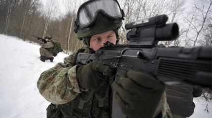 АК-12 и А-545: кандидаты в пару к «Ратнику» АК-12 и А-545: кандидаты в пару к «Ратнику»