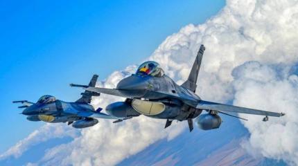 Украину признали непригодной для F-16