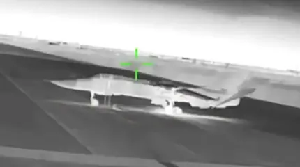 Дроны «ХаКи» атакуют крымские объекты