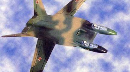 Проект штурмовика Ш-90 (Т-12) (СССР) Проект штурмовика Ш-90 (Т-12) (СССР)