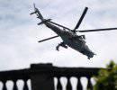 Ополченцы сбили два украинских вертолёта под Славянском Ополченцы сбили два украинских вертолёта под Славянском