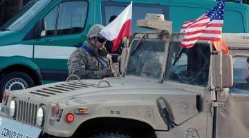 НАТО готовится к боевой операции на границе России