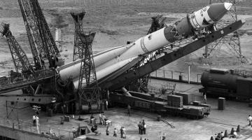 Р-7: как боевая ракета послужила мирному космосу