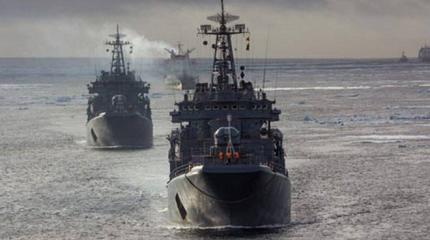 Сотни боевых кораблей за год: чем российский флот порадует НАТО? Сотни боевых кораблей за год: чем российский флот порадует НАТО?