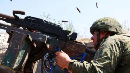 ВС РФ приближаются к бывшей столице Украины