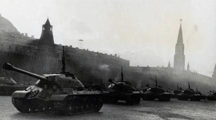 Как был создан и воевал 4-й гвардейский Кантемировский танковый корпус