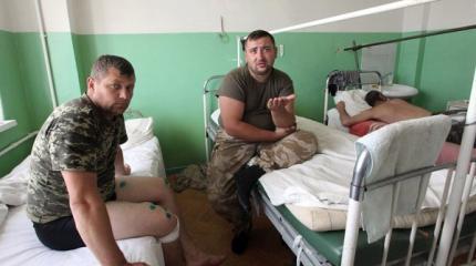 Украина: спасение умирающих - дело рук самих умирающих Украина: спасение умирающих - дело рук самих умирающих