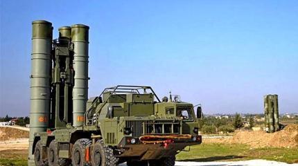 С-400 за «Шайрат» не отвечает С-400 за «Шайрат» не отвечает