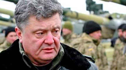 Порошенко может устранить более кровавый лидер Порошенко может устранить более кровавый лидер