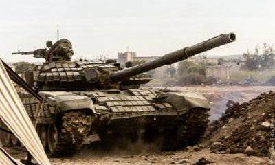Сирийская армия «утюжит» боевиков по всему фронту Сирийская армия «утюжит» боевиков по всему фронту