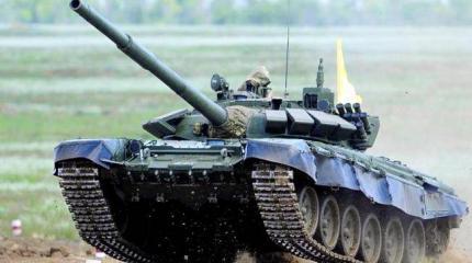 Танки Украины: чем воюют нацбаты? Танки Украины: чем воюют нацбаты?