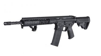 Тактическая винтовка LWRC DI от компании LWRC Тактическая винтовка LWRC DI от компании LWRC