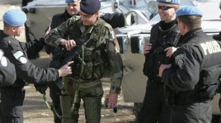 ОБСЕ, ООН или полиция ЕС. Каких миротворцев отправят на Донбасс?