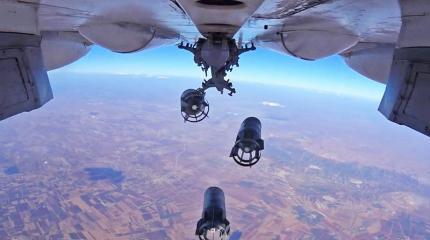 Российские ВКС не оставляют шанса боевикам перегруппироваться в Латакии Российские ВКС не оставляют шанса боевикам перегруппироваться в Латакии