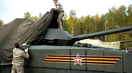 Atlantico: Запад сильно преувеличивает военную мощь России Atlantico: Запад сильно преувеличивает военную мощь России