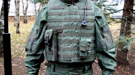Защитный комплект для экипажей бронемашин 6Б48 «Ратник-ЗК» Защитный комплект для экипажей бронемашин 6Б48 «Ратник-ЗК»