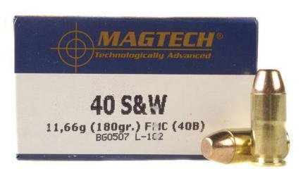 Патрон 10x22 / .40 Smith & Wesson Патрон 10x22 / .40 Smith & Wesson