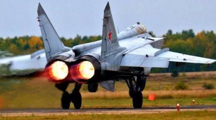 Минобороны заключило контракт на модернизацию 50 МиГ-31 Минобороны заключило контракт на модернизацию 50 МиГ-31