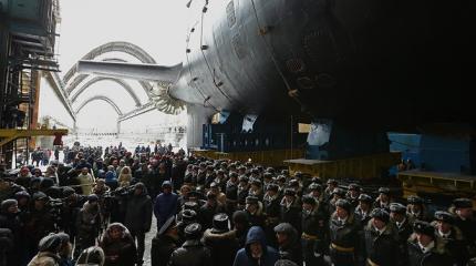 Почему в США так испугались подлодки «Казань» Почему в США так испугались подлодки «Казань»