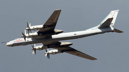 «Медведь» с кулаками: ракета X-101 позволит Ту-95МС уничтожить ПРО США
