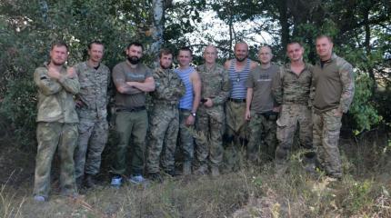 Подними попу и делай! Сеть насмешил ролик, снятый для ветеранов АТО Подними попу и делай! Сеть насмешил ролик, снятый для ветеранов АТО