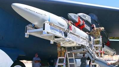 NI: ВВС США недовольны отставанием от России NI: ВВС США недовольны отставанием от России