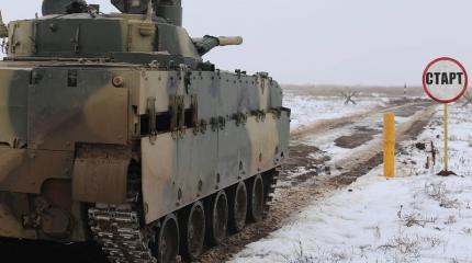 БМД-4М в цеху и на полигоне - фоторепортаж с Волгоградского тракторного завода БМД-4М в цеху и на полигоне - фоторепортаж с Волгоградского тракторного завода