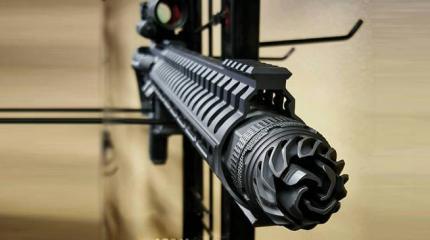 OSS Suppressor System: проточный глушитель без перегородок OSS Suppressor System: проточный глушитель без перегородок