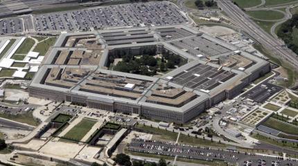 Пентагон сообщил о смерти военного антиигиловской коалиции в Ираке Пентагон сообщил о смерти военного антиигиловской коалиции в Ираке