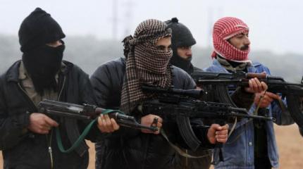Боевики ИГ убили трех детей в западном Мосуле Боевики ИГ убили трех детей в западном Мосуле