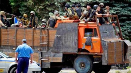 Украинские активисты за время войны собрали около 260 бронеавтомобилей Украинские активисты за время войны собрали около 260 бронеавтомобилей